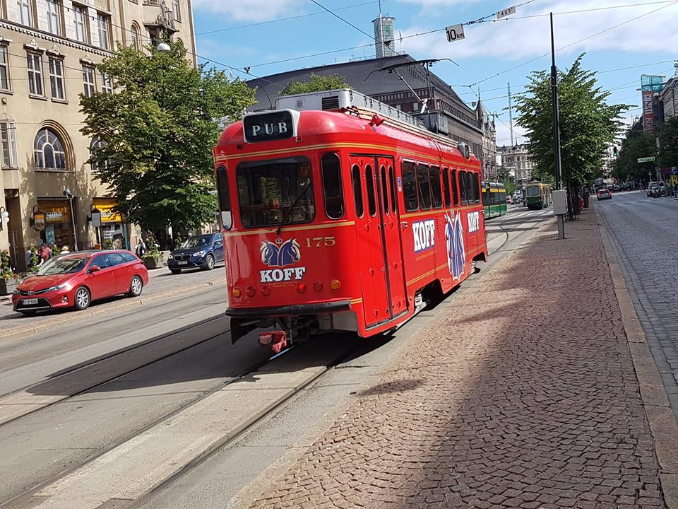 Viajar é Nosso Vício!: Finlândia: Helsinque