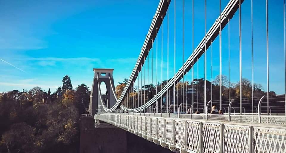 Clifton Suspension Bridge